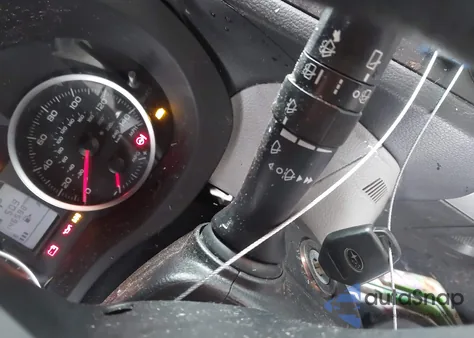 2014 Subaru Forester 2.5I из США, поврежденный, VIN JF2SJAAC4EH473415